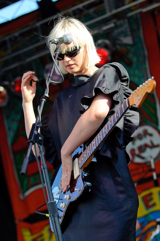 The Raveonettes at Siren Music Festival