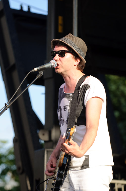 The Raveonettes at Siren Music Festival