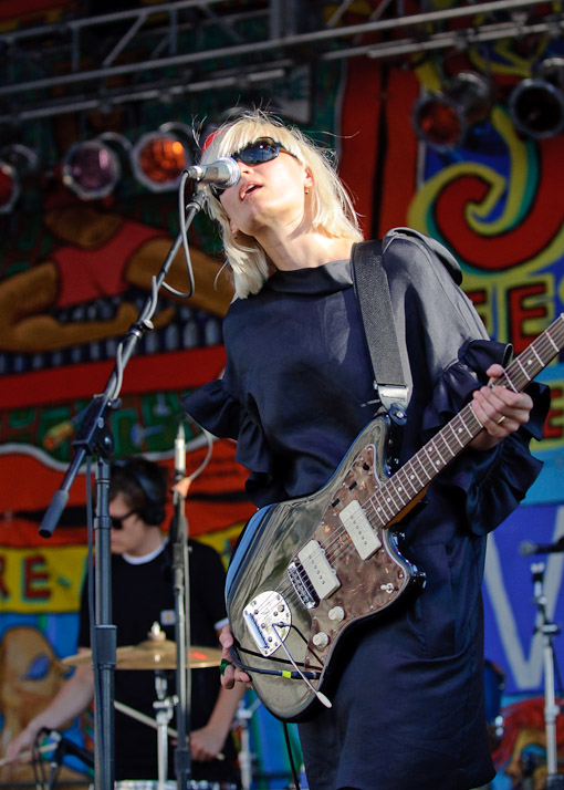 The Raveonettes at Siren Music Festival