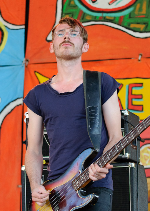 The Raveonettes at Siren Music Festival