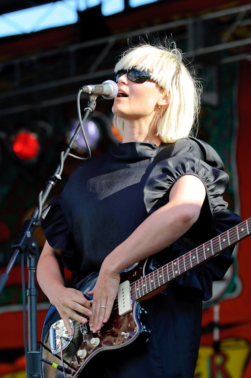 The Raveonettes at Siren Music Festival