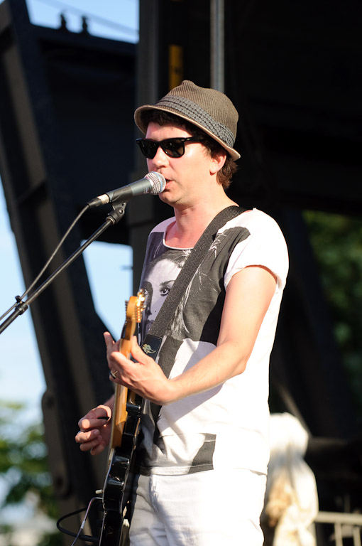 The Raveonettes at Siren Music Festival