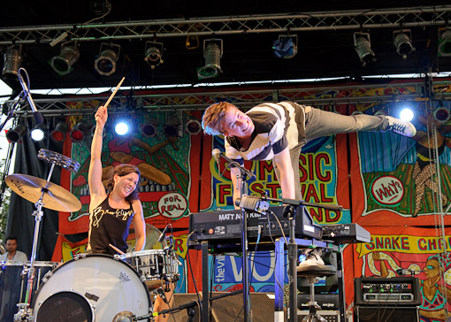 Matt & Kim