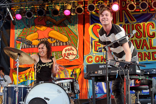 Matt & Kim