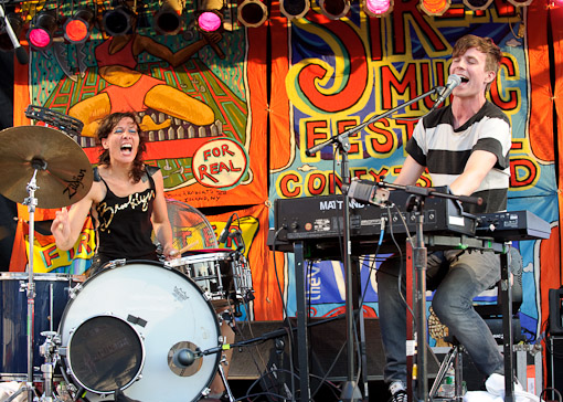 Matt & Kim