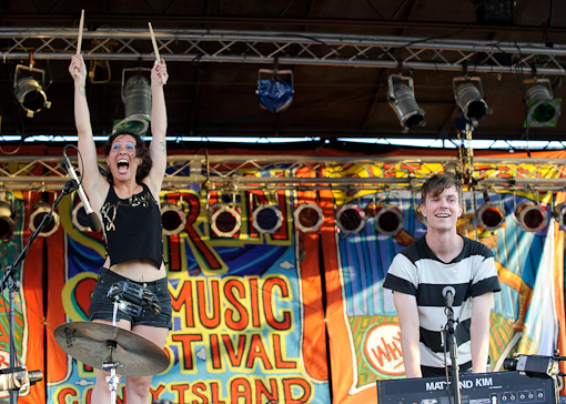 Matt & Kim