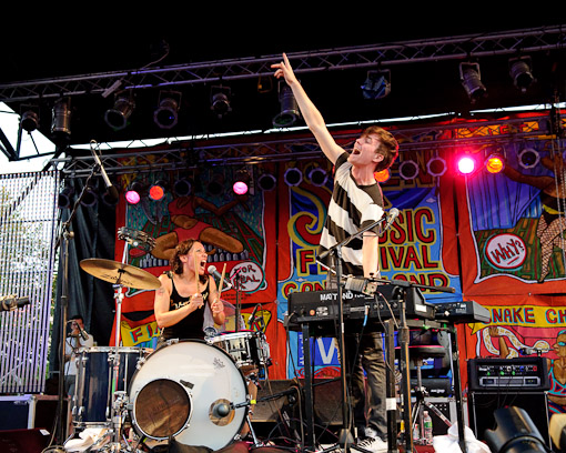 Matt & Kim