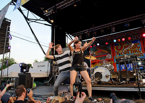 Matt & Kim