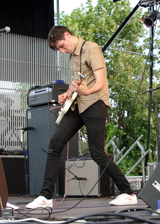 The Pains of Being Pure at Heart