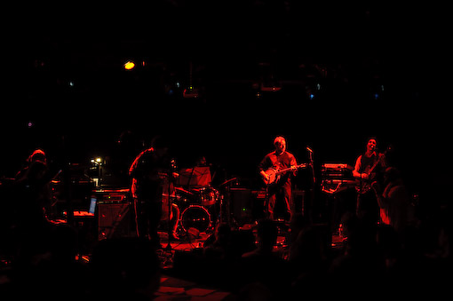 Stars Like Fleas at Le Poisson Rouge