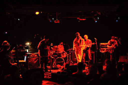 Stars Like Fleas at Le Poisson Rouge