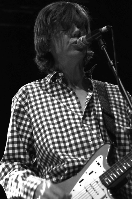 Sonic Youth at Celebrate Brooklyn