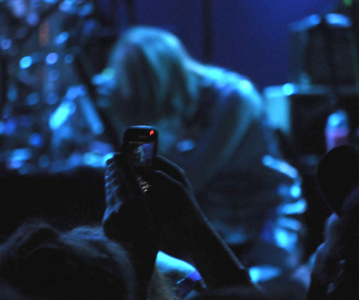 Sonic Youth at Celebrate Brooklyn