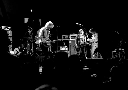Sonic Youth at Celebrate Brooklyn