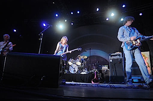 Sonic Youth at Celebrate Brooklyn