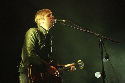 Spoon at Moore Theater