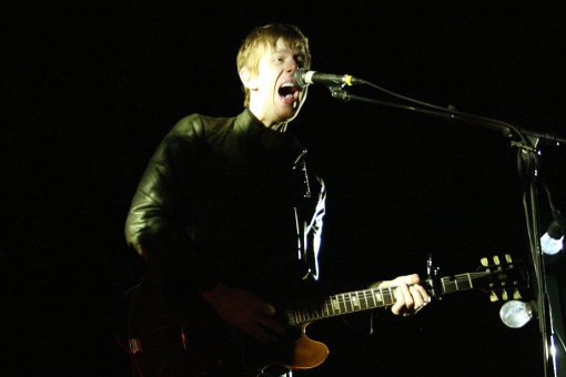 Spoon at Moore Theater