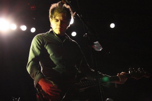 Spoon at Moore Theater