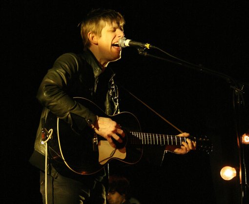 Spoon at Moore Theater