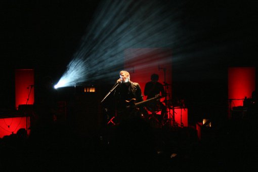 Spoon at Moore Theater