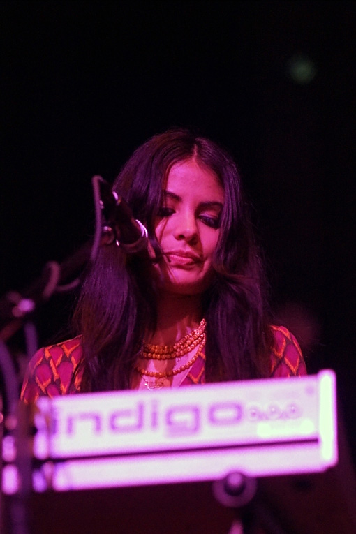 School of Seven Bells at Webster Hall