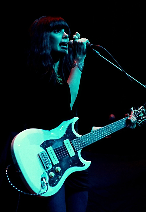 School of Seven Bells at Webster Hall