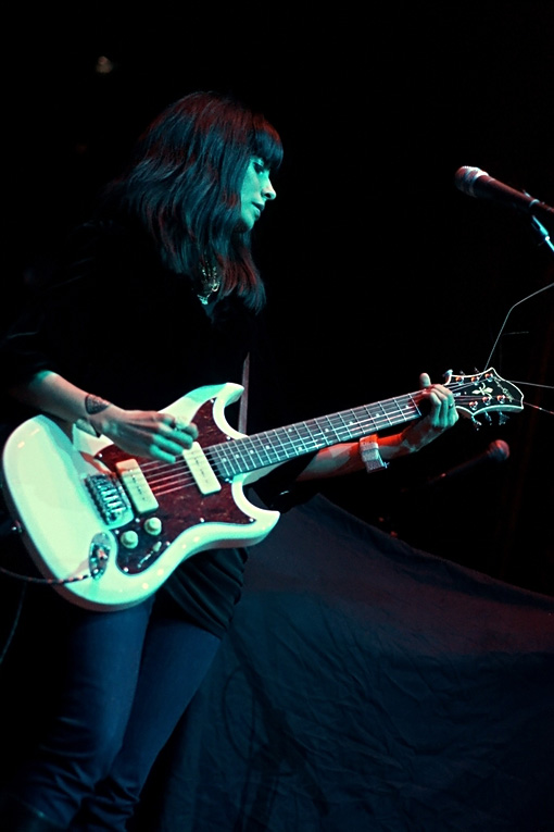 School of Seven Bells at Webster Hall