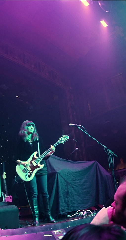 School of Seven Bells at Webster Hall