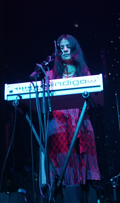 School of Seven Bells at Webster Hall