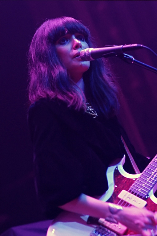 School of Seven Bells at Webster Hall