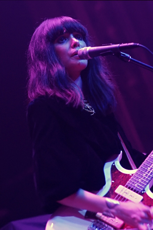 School of Seven Bells at Webster Hall