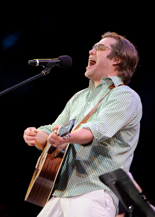 Summerstage 2010 Gala