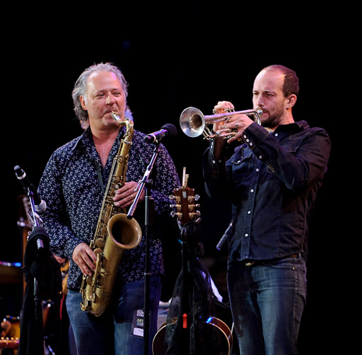 Summerstage 2010 Gala