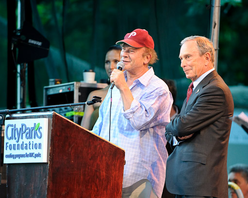 Summerstage 2010 Gala