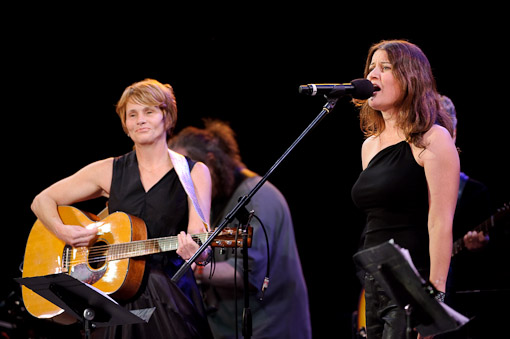 Summerstage 2010 Gala