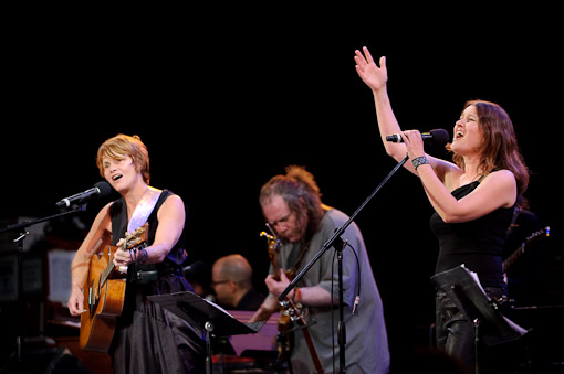 Summerstage 2010 Gala