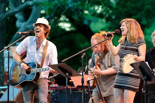 Summerstage 2010 Gala