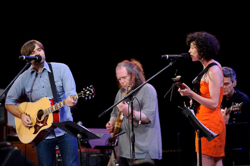 Summerstage 2010 Gala