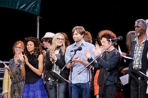 Summerstage 2010 Gala