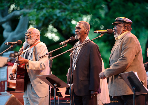 Summerstage 2010 Gala