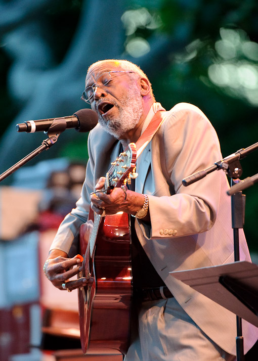 Summerstage 2010 Gala