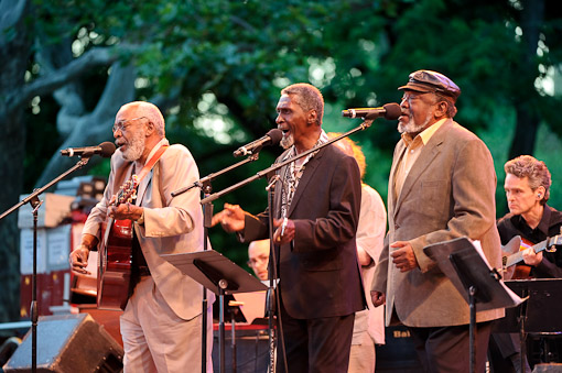 Summerstage 2010 Gala