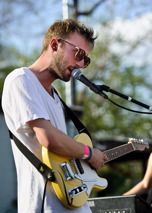 Superhumanoids at SXSW 2011