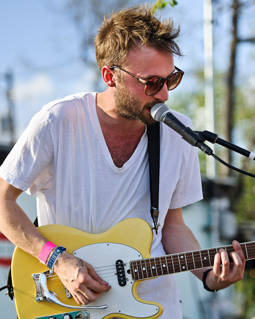 Superhumanoids at SXSW 2011