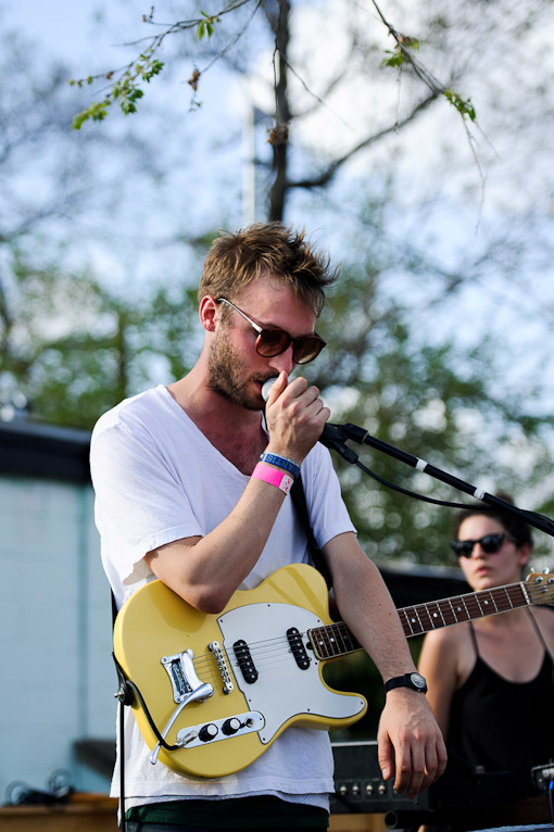 Superhumanoids at SXSW 2011