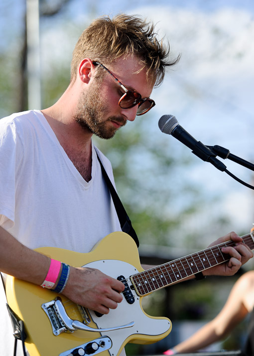 Superhumanoids at SXSW 2011