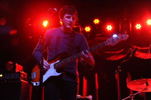 Surfer Blood at Brooklyn Bowl