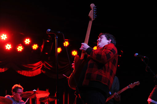 Surfer Blood at Brooklyn Bowl