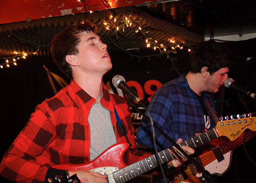 Surfer Blood