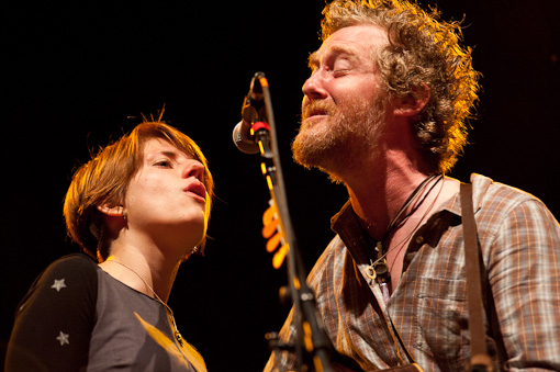 The Swell Season at Celebrate Brooklyn!